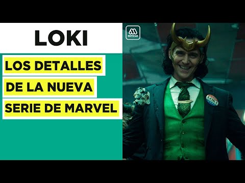 Entrevistamos a Tom Hiddleston por el estreno de Loki en Disney+