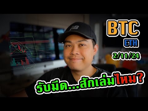 UpdateBTC-เริ่มมีสัญญาณการร