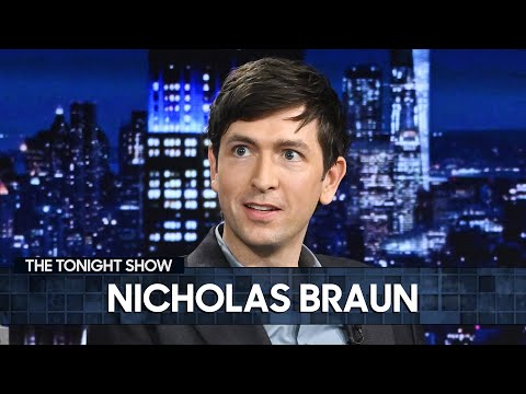 Nicholas Braun Talks Starring in Saturday Night, Shares Controversial Succession Opinion (Extended)