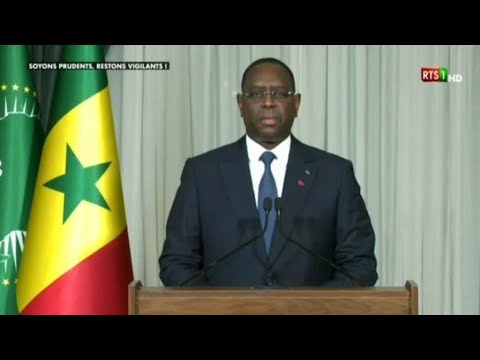 Sénégal : le président Macky Sall appelle à éviter la logique de l'affrontement