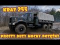 Kraz 255 prosty duy mocny potny samochd ciarowy