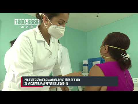 Nicaragua con excelente plan de vacunación voluntaria contra el COVID-19