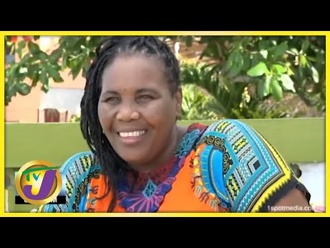 Jamaican Barefoot Girl Who Became Principal | TVJ News - June 14 2021
