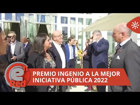 EnRed |CanalSur Más, Premio Ingenio a la Mejor Iniciativa Pública 2022