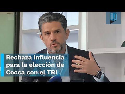 Alejandro Irarragorri rompió el silencio y negó haber impuesto a Diego Cocca en el Tri