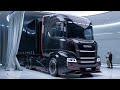 2025 Scania R1000: Przyszo samochodw ciarowych o duej adownoci