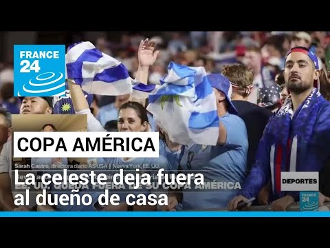 Panamá se suma a cuartos de final y Uruguay asegura el primer lugar de su grupo en la Copa América