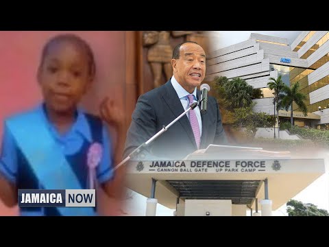 JAMAICA NOW: CCTV cameras for schools | Stop the quarrelling, say Holness | JDF mourns