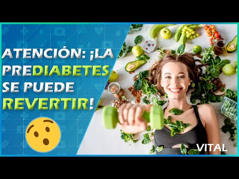 #EnVivo ¿Es posible revertir la prediabetes/diabetes con buenos hábitos nutricionales?
