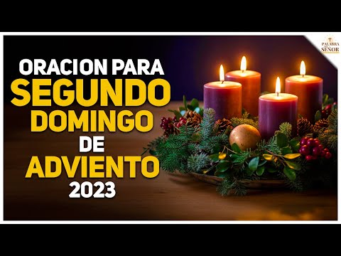 Creciendo en la Esperanza: SEGUNDO DOMINGO de ADVIENTO - Palabra Del Señor