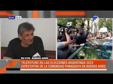 ¡Telefuturo en las Elecciones Argentinas 2023!