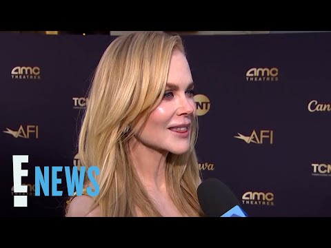 Nicole Kidman Reacts to Social Media’s Love For Her Viral AMC Ad