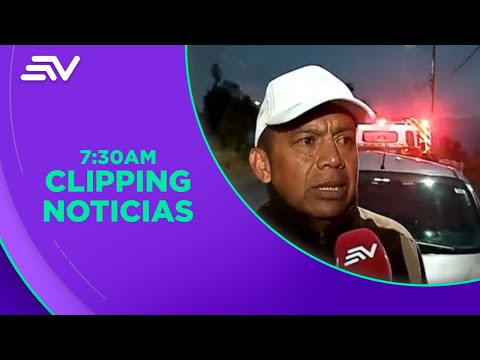 Varios accidentes de tránsito se registraron en Pichincha | Televistazo en la Comunidad