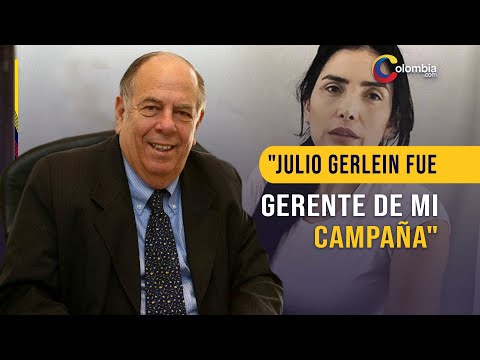 Aída Merlano reapareció en audiencia para declarar en contra de Julio Gerlein