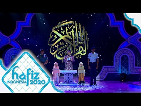 HAFIZ INDONESIA 2020 | Sambung Ayat - Ula 5th Vs Filza 5th [15 Mei 2020]