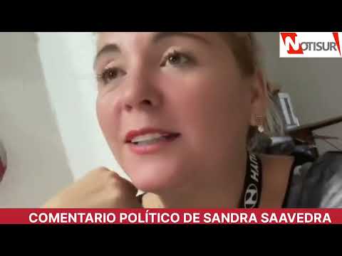 Sandra Saavedra sobre Pablo Herrera