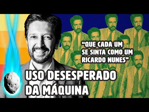 PREFEITO USA INDEVIDAMENTE FUNCIONÁRIOS PARA NÃO PERDER EM SP | PLANTÃO