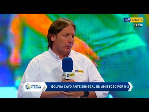 José Carlos Fernández: “Lo que pasa Lampe en Atlético Tucumán, se transmite”.