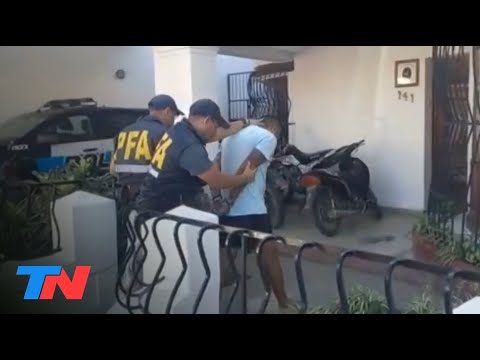 NARCOTRÁFICO I Desbaratan a una banda narco con más de 100 millones de pesos