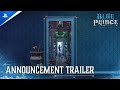 Blue Prince - Announce Trailer  PS5 Games