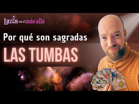 02/08/24 La verdad sobre las TUMBAS. ¿Nuestros muertos descansan? Ismael Sánchez