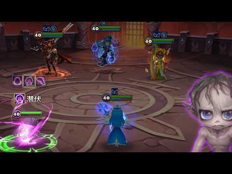 ヒモ男戦術爆誕!?女をデコイにしたら2体攻めできるんじゃねえか? #サマナーズウォー