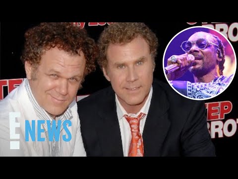 Will Ferrell, John C. Reilly & Snoop Dogg Become Best Friends | E! News