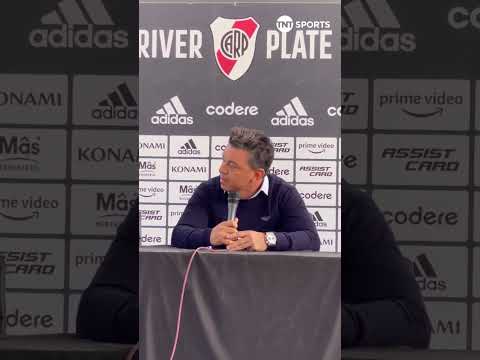 Hace dos años, Gallardo se despedía de #River con la frase: Ha sido una historia hermosísima