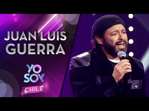 Martos Funes derrochó energía con “La Bilirrubina” de Juan Luis Guerra - Yo Soy Chile 3