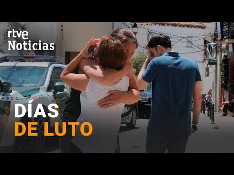 VIOLENCIA MACHISTA: JORNADA NEGRA por TRES CASOS con SEIS VÍCTIMAS MORTALES | RTVE Noticias