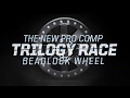 75 Series Trilogy Race Beadlock Wheel, 17×9 with 6×5.5 Bolt Pattern – Super Machined – 1175-798347view 