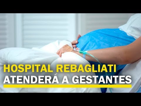 Hospital Rebagliati: EsSalud implementa nuevo local para gestantes