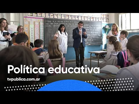 Política educativa en la provincia de Buenos Aires - Caminos de Tiza (Temporada 23)