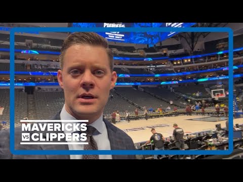 Mavs vs. Clippers | Game 6 postgame update
