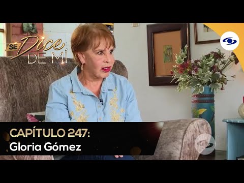 Se Dice De Mí: A Gloria Gómez le ofrecieron droga por ser una figura pública - Caracol TV