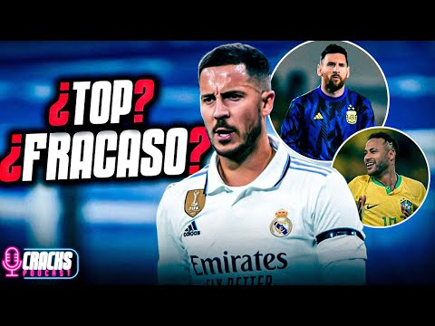 El ‘triste’ ADIÓS de HAZARD | ¿Jugadores CANSADOS? | SORPRESA en ELIMINATORIAS SUDAMERICANAS #Ep 33