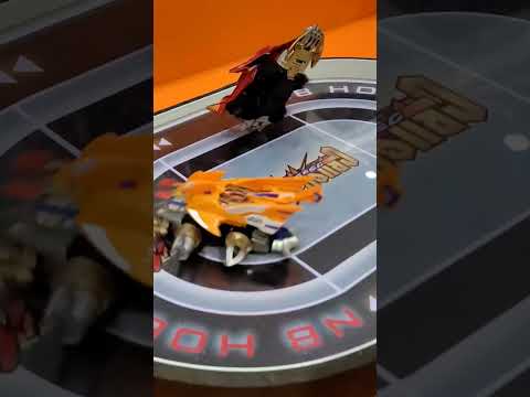 CrushGearFightRollingRage