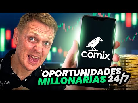 Trading 24/7 - Beneficios de Cornix.