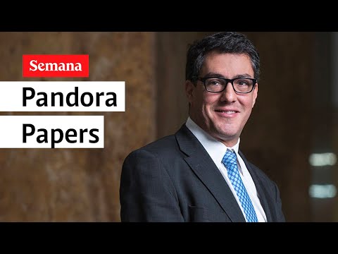 habla exdirector de la DIAN Juan Ricardo Ortega sobre Pandora Papers | Semana Noticias