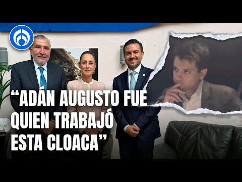 En Morena no se cansan de purificar caras: Federico Arreola García