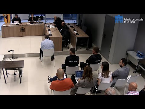 Jurado popular declara culpable a Almeida de la agresión sexual y asesinato al niño de Lardero