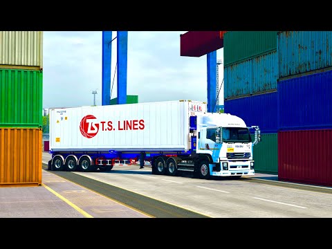 EuroTruckSimulator2EP9ISU