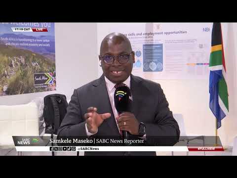 COP29| Climate finance to target needs of developing countries: Update with Samkele Maseko