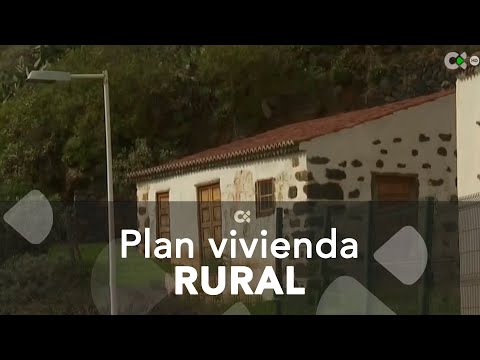 Plan de vivienda rural en La Palma