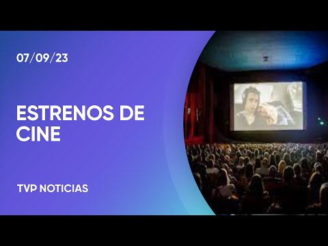 Estrenos de cine