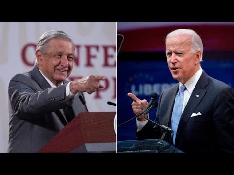 ¿NO QUÉ BIDEN ODIA A AMLO EXPERTO NOS DA DETALLES DE LA BUENA RELACIÓN ENTRE MÉXICO Y EUA