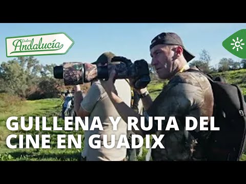 Destino Andalucía | Guillena (Sevilla) y ruta del cine en Guadix (Granada)