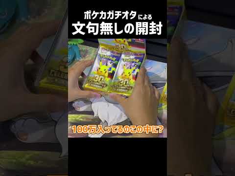 最後まで満足感えぐい開封動画