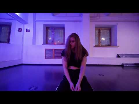 Sevdaliza -  Gole Bi Goldoon | Dance video | Choreo by Polina Osipova
