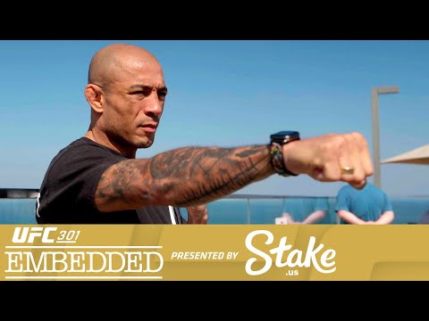 UFC 301 Embedded: Vlog Series - Episode 5